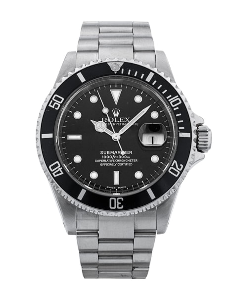 Rolex Submariner 16610